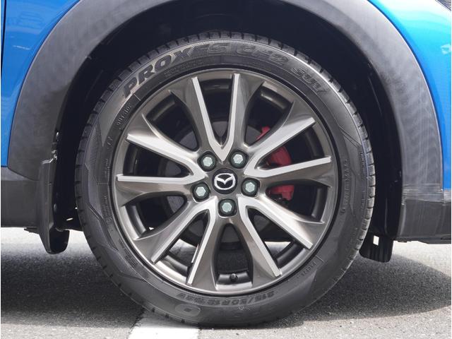 ＣＸ－３ ＸＤ　ツーリング　地デジ　サイドエアバック　オートクルーズコントロール　パワーウィンドウ　アルミホイール　パワーステアリング　ＥＴＣ車載器　ＡＵＸ　ＴＶナビ　横滑り防止システム　エアコン　アイドリングストップ　ＤＶＤ（17枚目）