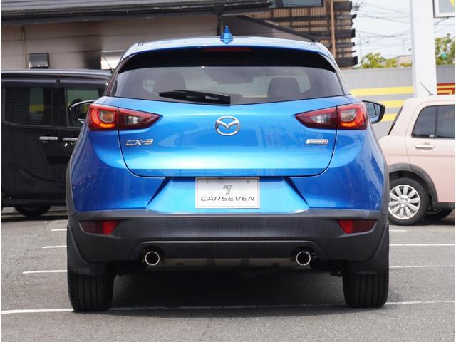 ＣＸ－３ ＸＤ　ツーリング　地デジ　サイドエアバック　オートクルーズコントロール　パワーウィンドウ　アルミホイール　パワーステアリング　ＥＴＣ車載器　ＡＵＸ　ＴＶナビ　横滑り防止システム　エアコン　アイドリングストップ　ＤＶＤ（20枚目）