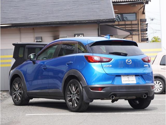 ＣＸ－３ ＸＤ　ツーリング　地デジ　サイドエアバック　オートクルーズコントロール　パワーウィンドウ　アルミホイール　パワーステアリング　ＥＴＣ車載器　ＡＵＸ　ＴＶナビ　横滑り防止システム　エアコン　アイドリングストップ　ＤＶＤ（22枚目）