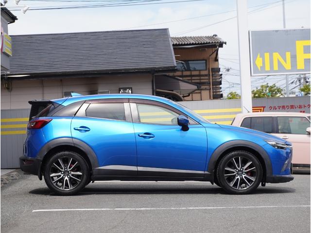 ＣＸ－３ ＸＤ　ツーリング　地デジ　サイドエアバック　オートクルーズコントロール　パワーウィンドウ　アルミホイール　パワーステアリング　ＥＴＣ車載器　ＡＵＸ　ＴＶナビ　横滑り防止システム　エアコン　アイドリングストップ　ＤＶＤ（24枚目）
