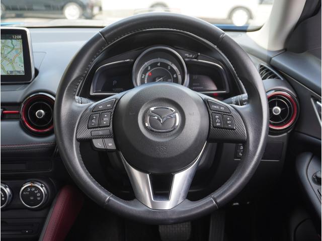 ＣＸ－３ ＸＤ　ツーリング　地デジ　サイドエアバック　オートクルーズコントロール　パワーウィンドウ　アルミホイール　パワーステアリング　ＥＴＣ車載器　ＡＵＸ　ＴＶナビ　横滑り防止システム　エアコン　アイドリングストップ　ＤＶＤ（42枚目）