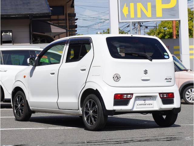 アルト Ｓ　ＡＡＣ　横滑り防止装置付　全席ＰＷ　コーナーセンサー　エネチャージ　キーレス　Ｗエアバッグ　運転席エアバック　運転席シートヒーター　ＡＢＳ　パワーステアリング　レーンキープＡ　前後衝突被害軽減ブレーキ（22枚目）