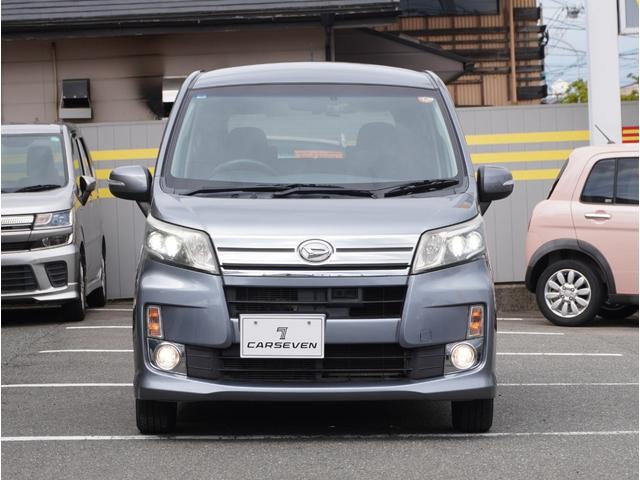 ムーヴ カスタム　Ｘリミテッド　ＳＡ　ＡＵＸ接続　助手席エアバック　バックモニター付　ＬＥＤライト　ＡＣ　セキュリティアラーム　キーフリーシステム　ワンセグテレビ　横滑り防止　ドラレコ　スマートキー＆プッシュスタート　ＥＴＣ　ＰＷ　ＡＢＳ（11枚目）