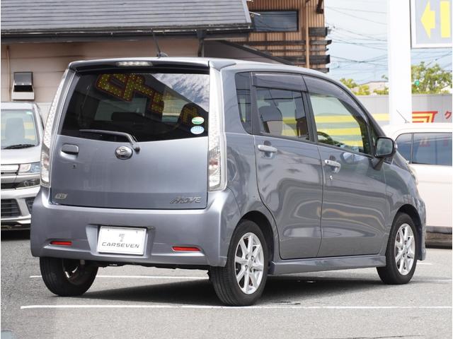 ムーヴ カスタム　Ｘリミテッド　ＳＡ　ＡＵＸ接続　助手席エアバック　バックモニター付　ＬＥＤライト　ＡＣ　セキュリティアラーム　キーフリーシステム　ワンセグテレビ　横滑り防止　ドラレコ　スマートキー＆プッシュスタート　ＥＴＣ　ＰＷ　ＡＢＳ（23枚目）