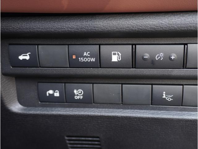 アウトランダーＰＨＥＶ Ｐエグゼクティブパッケージ　横滑り防止　１００Ｖ　黒革シート　ＥＴＣ車載器　フルセグＴＶ　シートヒーター　パワーシート　ＬＥＤヘッドライト　メモリーナビ　ＡＢＳ　Ｂカメ　アルミ　キーレス　スマートキー　エアバッグ　フロントカメラ（52枚目）