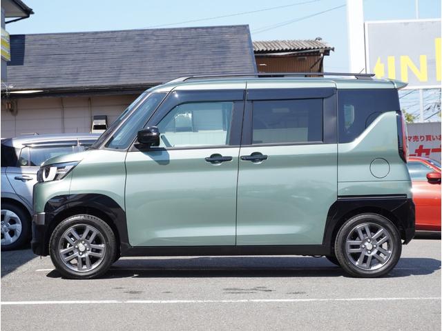 デリカミニ Ｔ　プレミアム　衝突軽減装置　ターボエンジン　オートハイビーム　ナビＴＶ　ＬＫＡ　寒冷地　パワステ　フルタイム４ＷＤ　エアバッグ　ＬＥＤヘッド　ＥＳＣ　サイドカメラ　インテリキー　キーフリー　ＥＴＣ　アルミホイール（31枚目）
