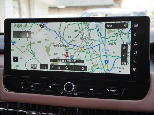 アウトランダーＰＨＥＶ Ｐエグゼクティブパッケージ　コーナーセンサー　全方位カメラ（5枚目）