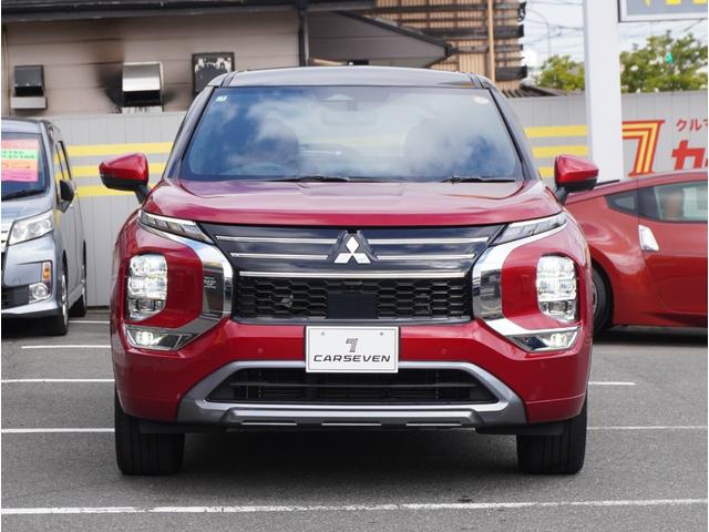 アウトランダーＰＨＥＶ Ｐエグゼクティブパッケージ　コーナーセンサー　全方位カメラ（12枚目）