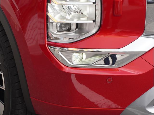 アウトランダーＰＨＥＶ Ｐエグゼクティブパッケージ　コーナーセンサー　全方位カメラ（15枚目）