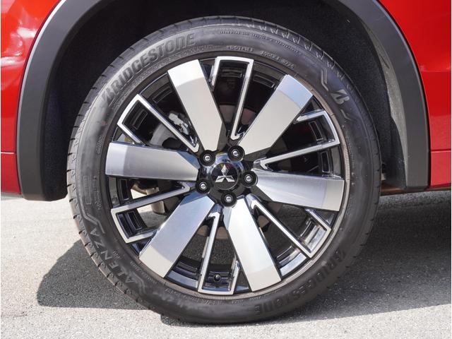 アウトランダーＰＨＥＶ Ｐエグゼクティブパッケージ　コーナーセンサー　全方位カメラ（21枚目）
