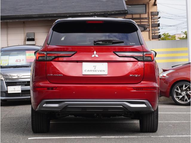 アウトランダーＰＨＥＶ Ｐエグゼクティブパッケージ　コーナーセンサー　全方位カメラ（26枚目）