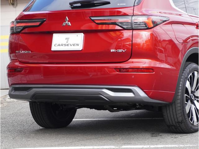 アウトランダーＰＨＥＶ Ｐエグゼクティブパッケージ　コーナーセンサー　全方位カメラ（27枚目）