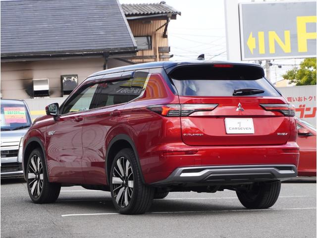 アウトランダーＰＨＥＶ Ｐエグゼクティブパッケージ　コーナーセンサー　全方位カメラ（29枚目）