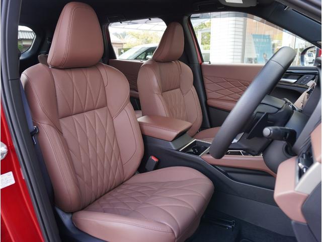 アウトランダーＰＨＥＶ Ｐエグゼクティブパッケージ　コーナーセンサー　全方位カメラ（33枚目）