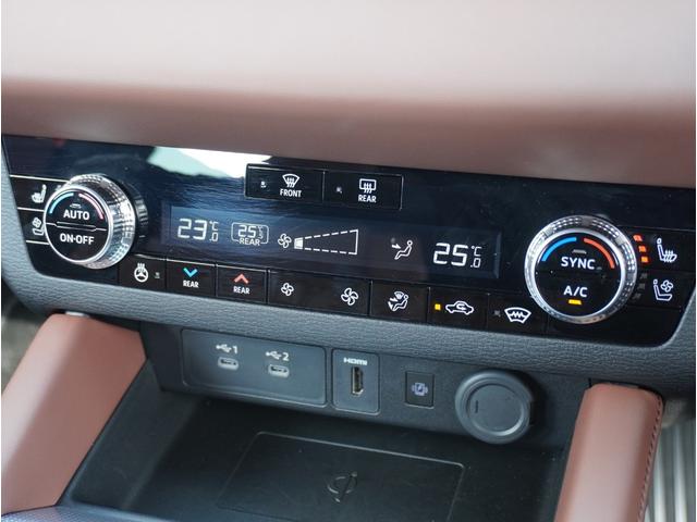 アウトランダーＰＨＥＶ Ｐエグゼクティブパッケージ　コーナーセンサー　全方位カメラ（69枚目）