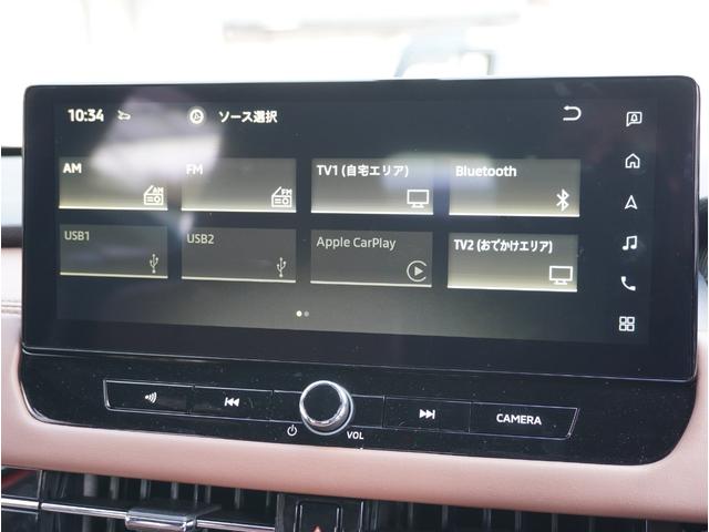 アウトランダーＰＨＥＶ Ｐエグゼクティブパッケージ　コーナーセンサー　全方位カメラ（75枚目）