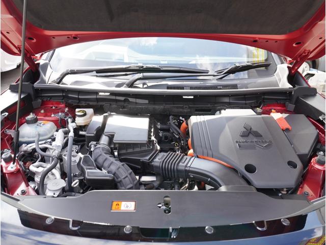 アウトランダーＰＨＥＶ Ｐエグゼクティブパッケージ　コーナーセンサー　全方位カメラ（76枚目）