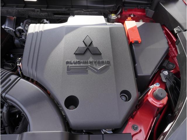 アウトランダーＰＨＥＶ Ｐエグゼクティブパッケージ　コーナーセンサー　全方位カメラ（77枚目）
