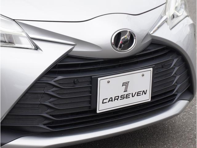 ヴィッツ Ｆ　セーフティーエディションＩＩＩ　イモビライザー　車線逸脱　衝突被害軽減ブレーキ　パワーウィンドウ　ナビＴＶ　ドライブレコーダー　エアバッグ　横滑り防止装置　パワステ　エアコン　クリアランスソナー　メモリナビ　インテリキー　ワンセグ（15枚目）