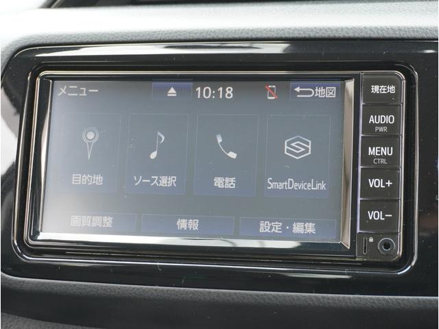 ヴィッツ Ｆ　セーフティーエディションＩＩＩ　イモビライザー　車線逸脱　衝突被害軽減ブレーキ　パワーウィンドウ　ナビＴＶ　ドライブレコーダー　エアバッグ　横滑り防止装置　パワステ　エアコン　クリアランスソナー　メモリナビ　インテリキー　ワンセグ（65枚目）