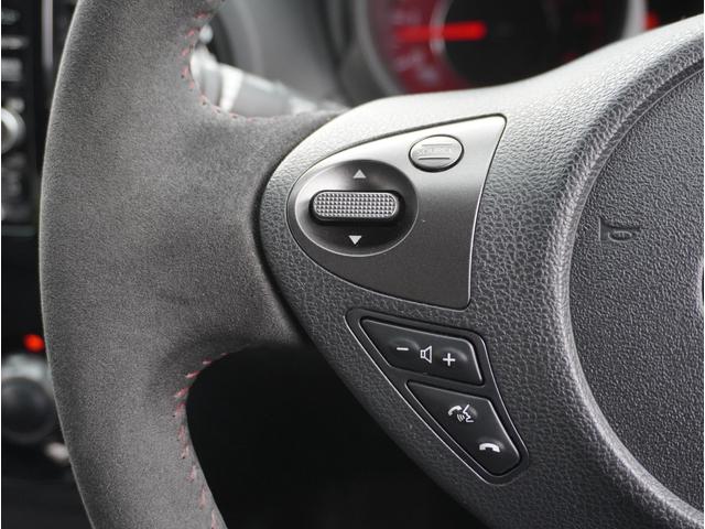 ジューク ニスモ 切替4WD サイドエアバック キーフリー 横滑り防止システム 寒冷地仕様 スマートキー オートエアコン アルミ ETC車載器 ターボ パワーウィンドウ ABS エアバッグ パワーステアリング TV(48枚目)