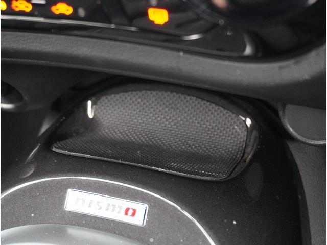 ジューク ニスモ 切替4WD サイドエアバック キーフリー 横滑り防止システム 寒冷地仕様 スマートキー オートエアコン アルミ ETC車載器 ターボ パワーウィンドウ ABS エアバッグ パワーステアリング TV(55枚目)