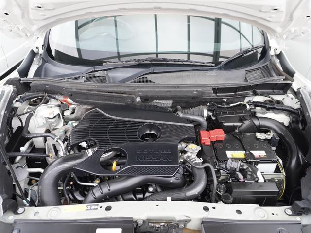 ジューク ニスモ 切替4WD サイドエアバック キーフリー 横滑り防止システム 寒冷地仕様 スマートキー オートエアコン アルミ ETC車載器 ターボ パワーウィンドウ ABS エアバッグ パワーステアリング TV(65枚目)