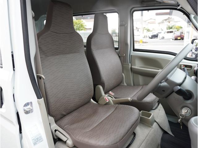 ミニキャブバン Ｅ　両側手動スライドドア　パーキングセンサー　パワステ　マニュアルエアコン　ＥＳＣ　運転席エアバッグ　助手席エアバッグ　アイドリングストップ　ＡＢＳ（22枚目）