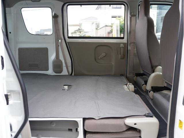ミニキャブバン Ｅ　両側手動スライドドア　パーキングセンサー　パワステ　マニュアルエアコン　ＥＳＣ　運転席エアバッグ　助手席エアバッグ　アイドリングストップ　ＡＢＳ（28枚目）