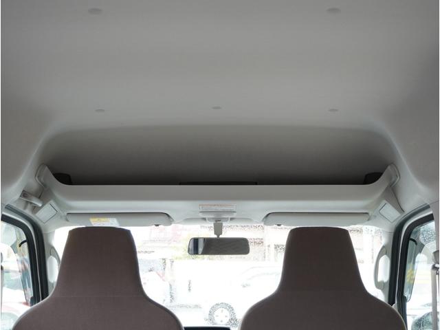 ミニキャブバン Ｅ　両側手動スライドドア　パーキングセンサー　パワステ　マニュアルエアコン　ＥＳＣ　運転席エアバッグ　助手席エアバッグ　アイドリングストップ　ＡＢＳ（36枚目）