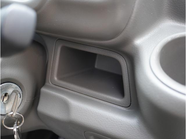 ミニキャブバン Ｅ　両側手動スライドドア　パーキングセンサー　パワステ　マニュアルエアコン　ＥＳＣ　運転席エアバッグ　助手席エアバッグ　アイドリングストップ　ＡＢＳ（42枚目）