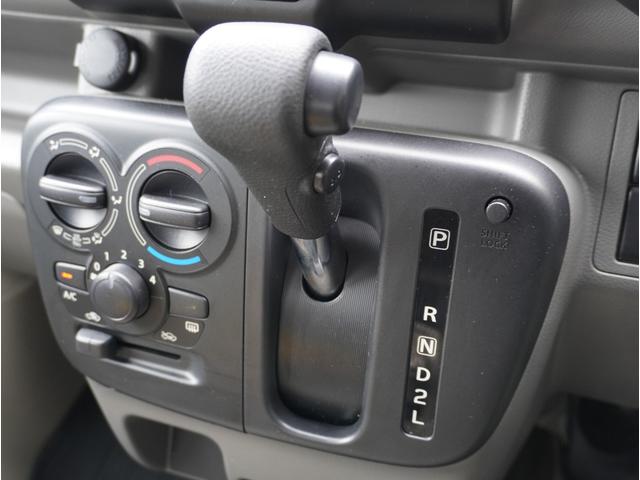 ミニキャブバン Ｅ　両側手動スライドドア　パーキングセンサー　パワステ　マニュアルエアコン　ＥＳＣ　運転席エアバッグ　助手席エアバッグ　アイドリングストップ　ＡＢＳ（52枚目）