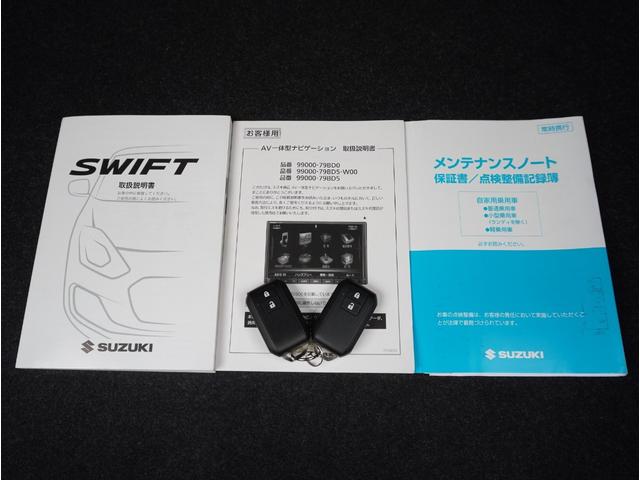 スイフトスポーツ ベースグレード　全方位カメラ付き　ＤＶＤ視聴可　横滑り防止システム　シ－トヒ－タ－　ＳＲＳ　ＡＢＳ付　ナビＴＶ　Ｗエアバック　ＬＥＤヘットランプ　全席ＰＷ　フルオートエアコン　パワーステアリング　ＡＷ　サイドＳＲＳ（10枚目）
