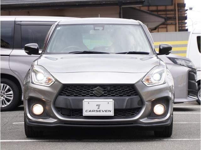 スイフトスポーツ ベースグレード　全方位カメラ付き　ＤＶＤ視聴可　横滑り防止システム　シ－トヒ－タ－　ＳＲＳ　ＡＢＳ付　ナビＴＶ　Ｗエアバック　ＬＥＤヘットランプ　全席ＰＷ　フルオートエアコン　パワーステアリング　ＡＷ　サイドＳＲＳ（11枚目）