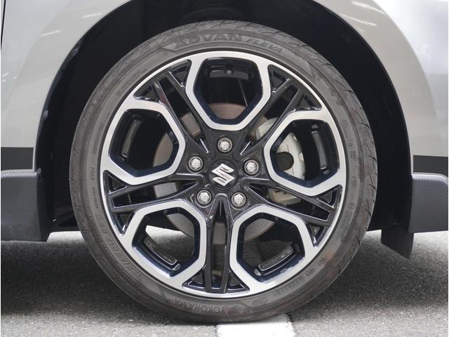 スイフトスポーツ ベースグレード　全方位カメラ付き　ＤＶＤ視聴可　横滑り防止システム　シ－トヒ－タ－　ＳＲＳ　ＡＢＳ付　ナビＴＶ　Ｗエアバック　ＬＥＤヘットランプ　全席ＰＷ　フルオートエアコン　パワーステアリング　ＡＷ　サイドＳＲＳ（20枚目）