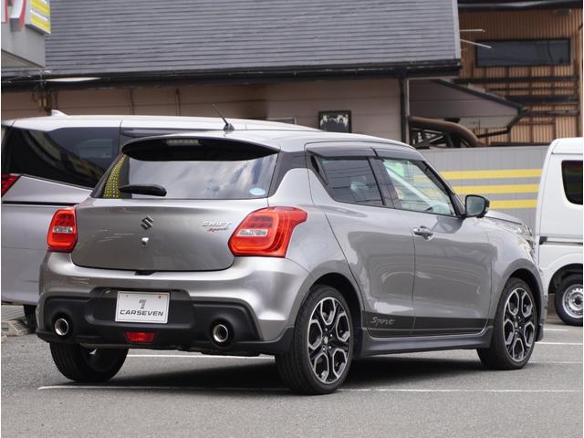 スイフトスポーツ ベースグレード　全方位カメラ付き　ＤＶＤ視聴可　横滑り防止システム　シ－トヒ－タ－　ＳＲＳ　ＡＢＳ付　ナビＴＶ　Ｗエアバック　ＬＥＤヘットランプ　全席ＰＷ　フルオートエアコン　パワーステアリング　ＡＷ　サイドＳＲＳ（23枚目）