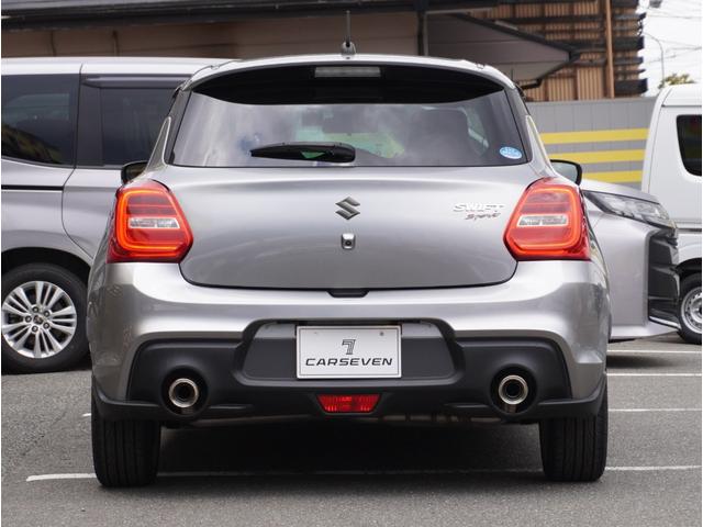 スイフトスポーツ ベースグレード　全方位カメラ付き　ＤＶＤ視聴可　横滑り防止システム　シ－トヒ－タ－　ＳＲＳ　ＡＢＳ付　ナビＴＶ　Ｗエアバック　ＬＥＤヘットランプ　全席ＰＷ　フルオートエアコン　パワーステアリング　ＡＷ　サイドＳＲＳ（24枚目）