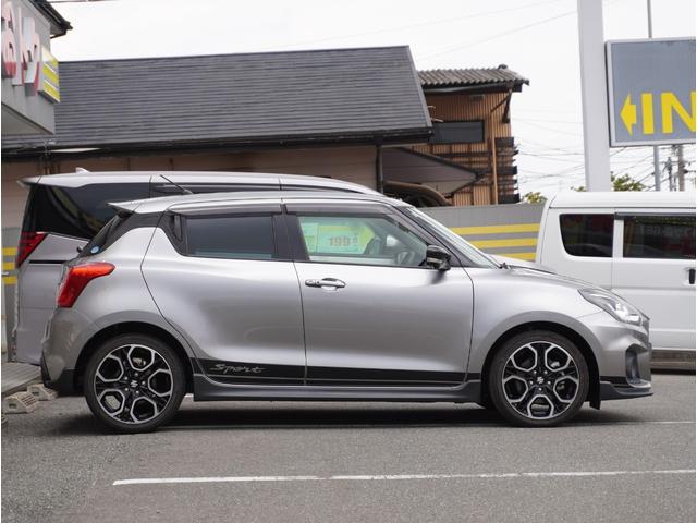 スイフトスポーツ ベースグレード　全方位カメラ付き　ＤＶＤ視聴可　横滑り防止システム　シ－トヒ－タ－　ＳＲＳ　ＡＢＳ付　ナビＴＶ　Ｗエアバック　ＬＥＤヘットランプ　全席ＰＷ　フルオートエアコン　パワーステアリング　ＡＷ　サイドＳＲＳ（27枚目）