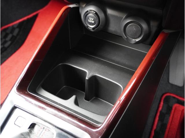 スイフトスポーツ ベースグレード　全方位カメラ付き　ＤＶＤ視聴可　横滑り防止システム　シ－トヒ－タ－　ＳＲＳ　ＡＢＳ付　ナビＴＶ　Ｗエアバック　ＬＥＤヘットランプ　全席ＰＷ　フルオートエアコン　パワーステアリング　ＡＷ　サイドＳＲＳ（63枚目）