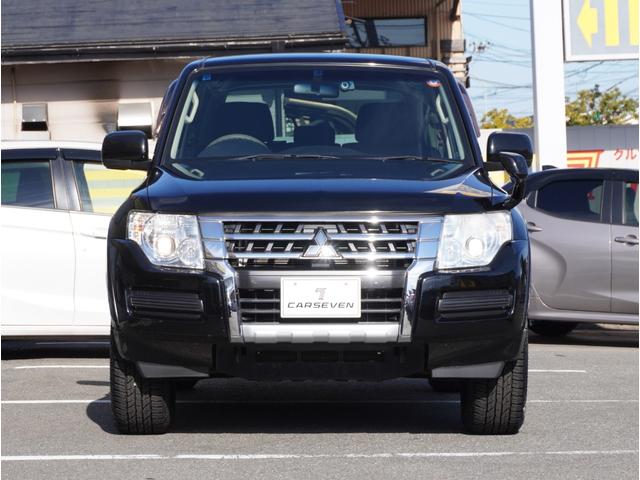 パジェロ ショート　ＶＲ－Ｉ　パワーステアリング　キーレスキー　パワーウィンドウ　フルセグＴＶ　バックモニター　エアコン　Ｗエアバッグ　ＡＢＳ　ＴＶ　アルミホイール　寒冷地仕様　エアバック　切替４ＷＤ　横滑防止（9枚目）
