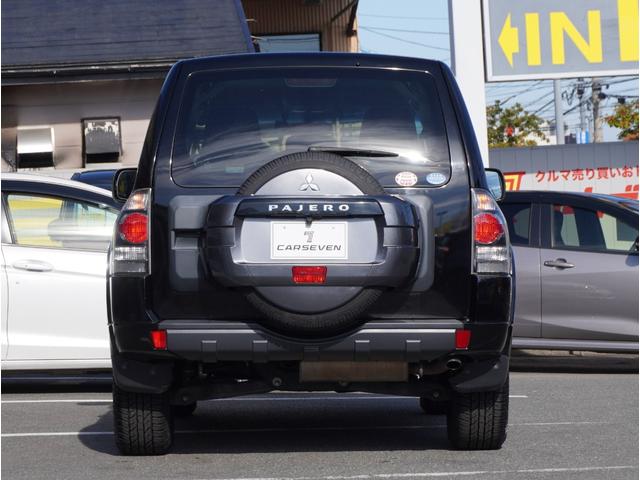 パジェロ ショート　ＶＲ－Ｉ　パワーステアリング　キーレスキー　パワーウィンドウ　フルセグＴＶ　バックモニター　エアコン　Ｗエアバッグ　ＡＢＳ　ＴＶ　アルミホイール　寒冷地仕様　エアバック　切替４ＷＤ　横滑防止（20枚目）