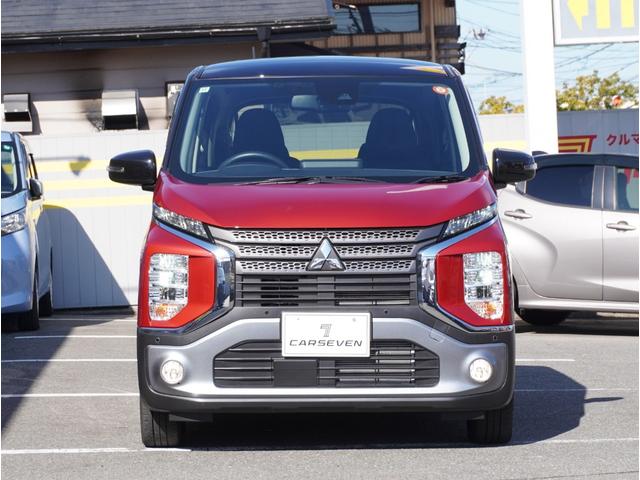 ｅＫクロス Ｇ　エアバッグ　アイスト　オートＬＥＤ　車線逸脱警報装置　Ｓヒーター　スマートキー　クリアランスソナー　オートエアコン　バックモニター　ベンチシート　キーフリー　アルミホイール　サイドエアバッグ　ＡＢＳ（10枚目）