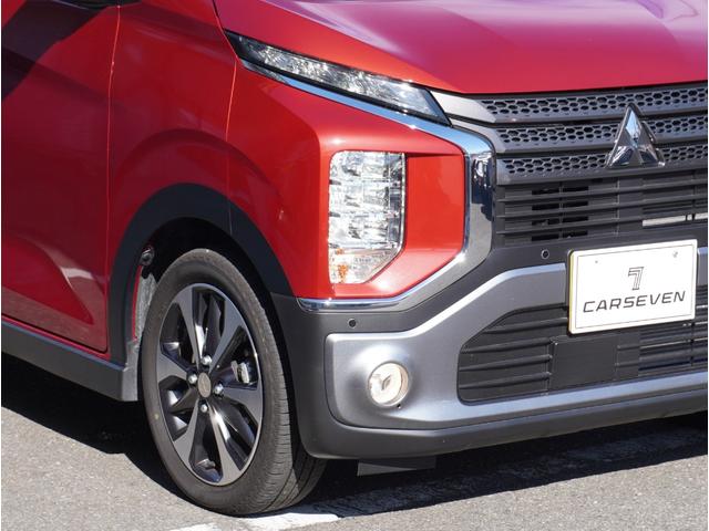 ｅＫクロス Ｇ　エアバッグ　アイスト　オートＬＥＤ　車線逸脱警報装置　Ｓヒーター　スマートキー　クリアランスソナー　オートエアコン　バックモニター　ベンチシート　キーフリー　アルミホイール　サイドエアバッグ　ＡＢＳ（11枚目）