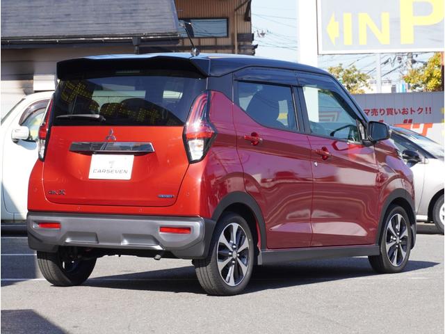 ｅＫクロス Ｇ　エアバッグ　アイスト　オートＬＥＤ　車線逸脱警報装置　Ｓヒーター　スマートキー　クリアランスソナー　オートエアコン　バックモニター　ベンチシート　キーフリー　アルミホイール　サイドエアバッグ　ＡＢＳ（24枚目）