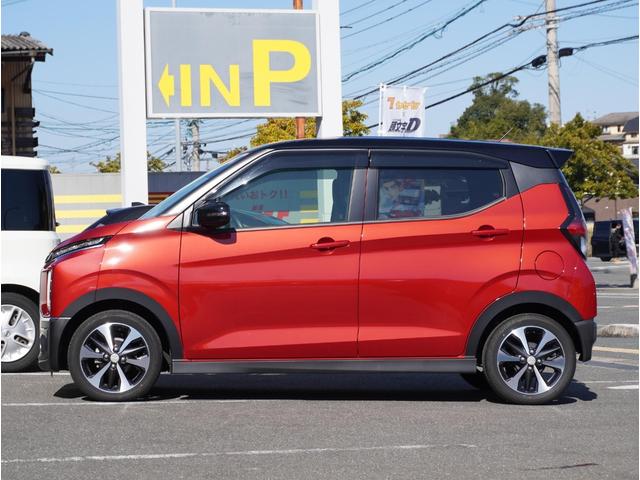 ｅＫクロス Ｇ　エアバッグ　アイスト　オートＬＥＤ　車線逸脱警報装置　Ｓヒーター　スマートキー　クリアランスソナー　オートエアコン　バックモニター　ベンチシート　キーフリー　アルミホイール　サイドエアバッグ　ＡＢＳ（28枚目）