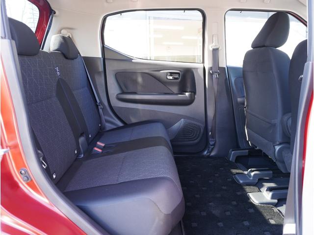 ｅＫクロス Ｇ　エアバッグ　アイスト　オートＬＥＤ　車線逸脱警報装置　Ｓヒーター　スマートキー　クリアランスソナー　オートエアコン　バックモニター　ベンチシート　キーフリー　アルミホイール　サイドエアバッグ　ＡＢＳ（35枚目）