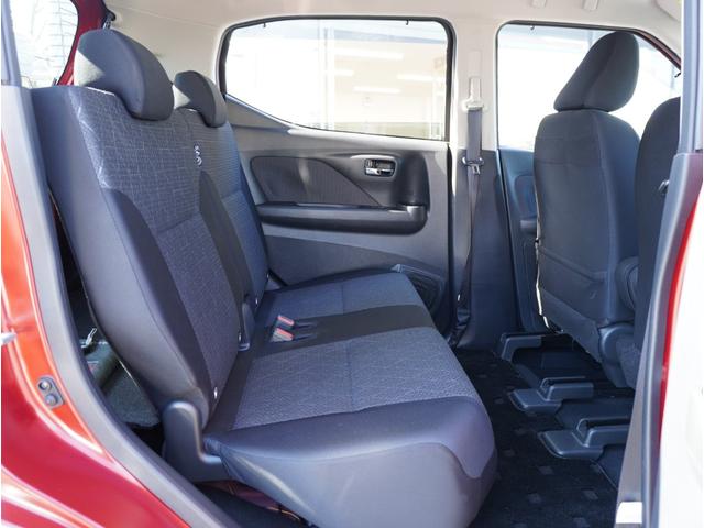 ｅＫクロス Ｇ　エアバッグ　アイスト　オートＬＥＤ　車線逸脱警報装置　Ｓヒーター　スマートキー　クリアランスソナー　オートエアコン　バックモニター　ベンチシート　キーフリー　アルミホイール　サイドエアバッグ　ＡＢＳ（36枚目）