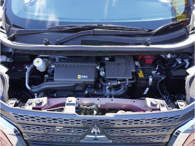 ｅＫクロス Ｇ　エアバッグ　アイスト　オートＬＥＤ　車線逸脱警報装置　Ｓヒーター　スマートキー　クリアランスソナー　オートエアコン　バックモニター　ベンチシート　キーフリー　アルミホイール　サイドエアバッグ　ＡＢＳ（75枚目）