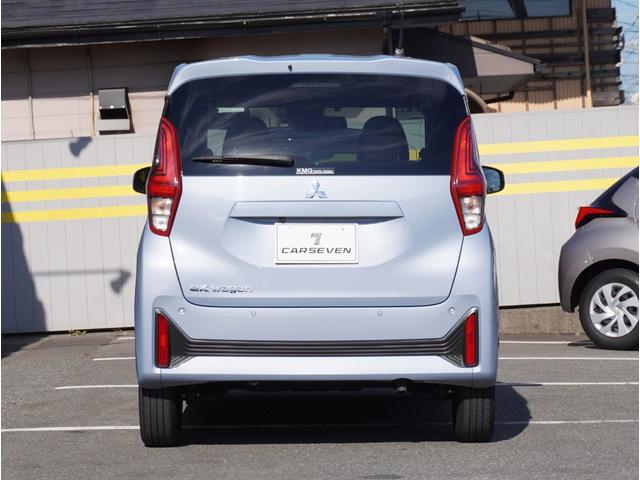 ｅＫワゴン Ｍ　ＡＵＸ接続　スマートキー　オートハイビーム　踏み間違い防止アシスト　車線逸脱警報　イモビライザー　ナビＴＶ　ＥＴＣ　パワーウィンドウ　フルセグ　Ｐセンサー　マニュアルエアコン　バックカメラ　ＡＳＣ（22枚目）