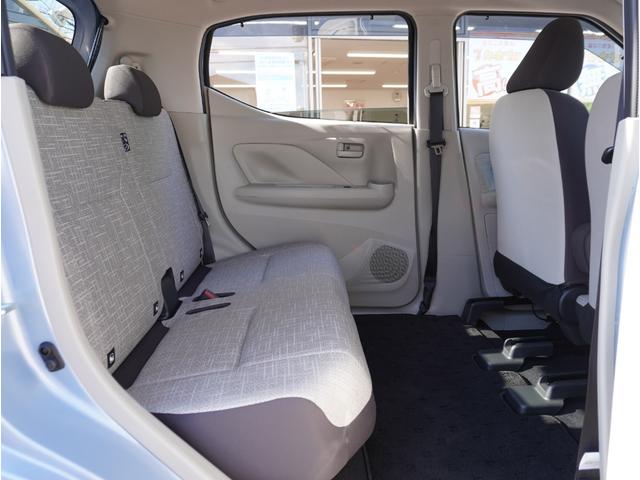 ｅＫワゴン Ｍ　ＡＵＸ接続　スマートキー　オートハイビーム　踏み間違い防止アシスト　車線逸脱警報　イモビライザー　ナビＴＶ　ＥＴＣ　パワーウィンドウ　フルセグ　Ｐセンサー　マニュアルエアコン　バックカメラ　ＡＳＣ（34枚目）